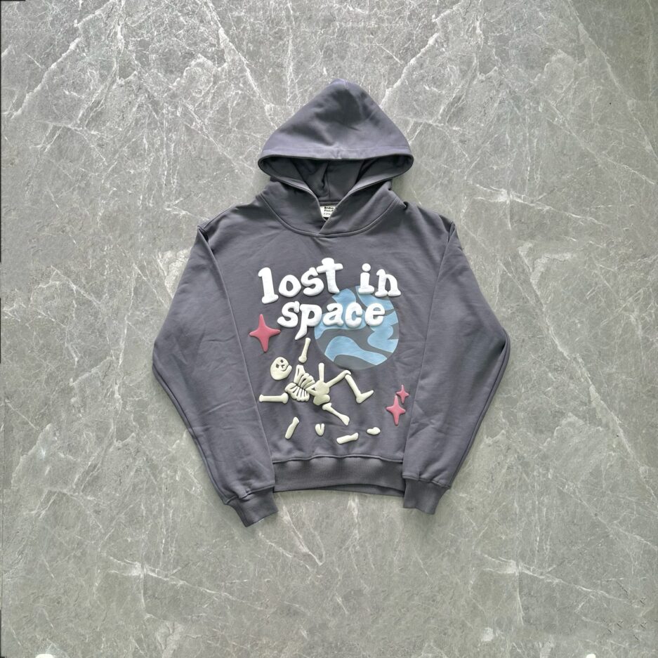 Broken Planet 'Lost in space' Hoodie | Purchase Now