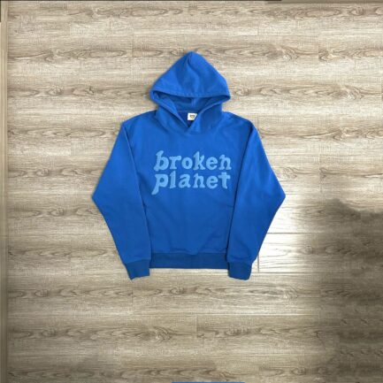 Buy Broken Planet Hoodie Online In India -  India