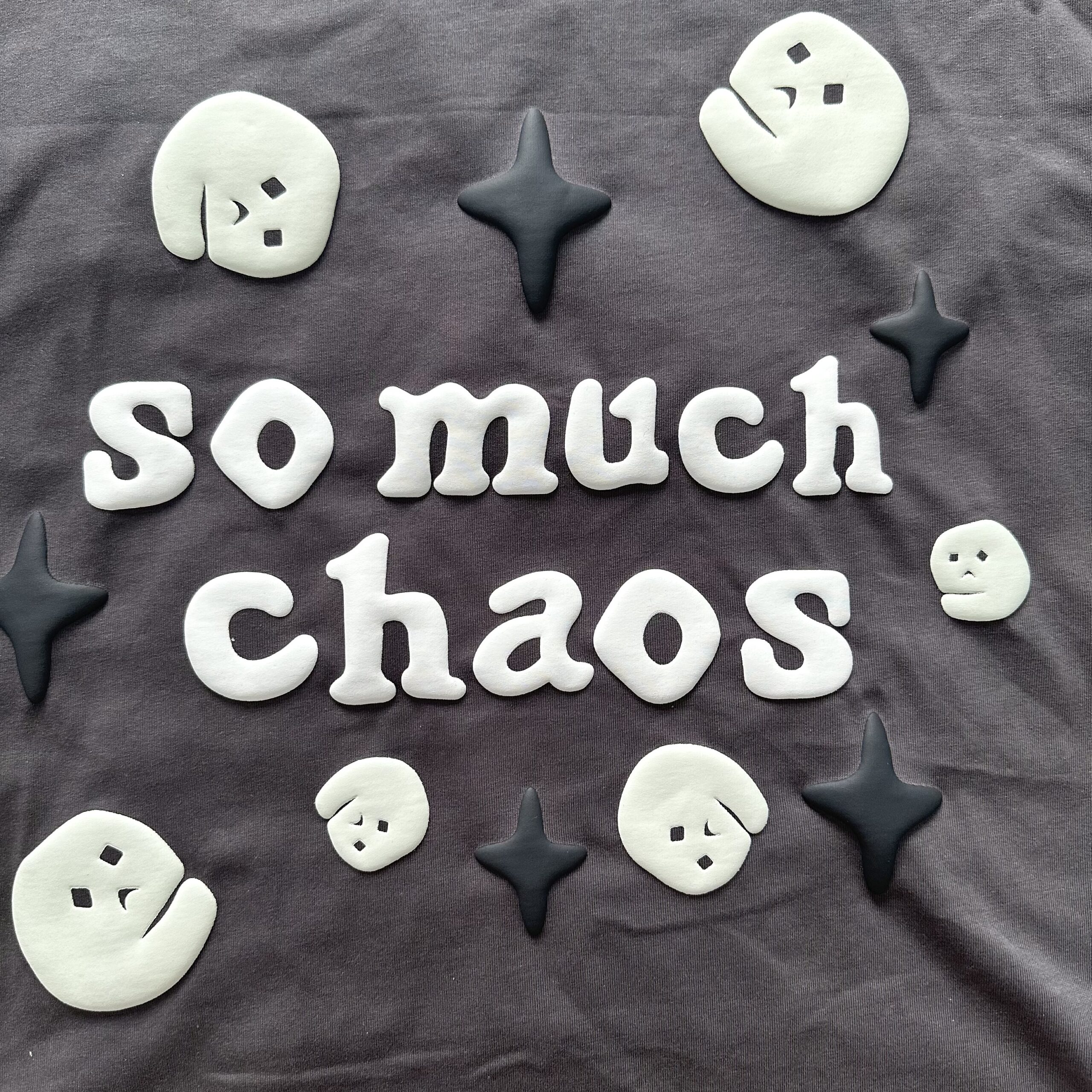 Broken Planet So Much Chaos T-shirt - Fast Shipping