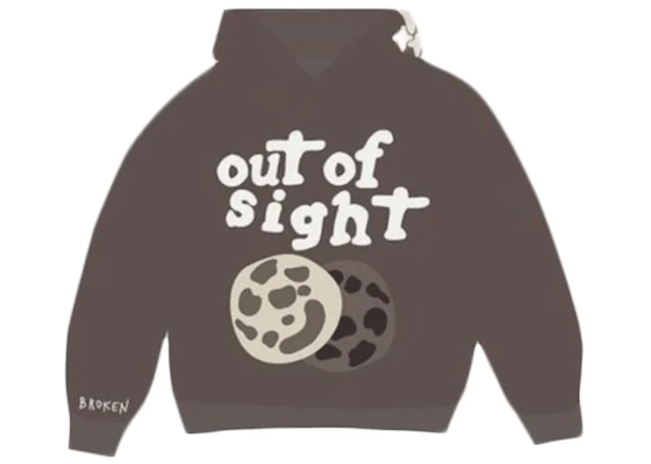 broken planet market out of sight hoodie