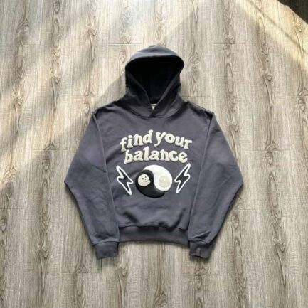 Find Your Balance Hoodie