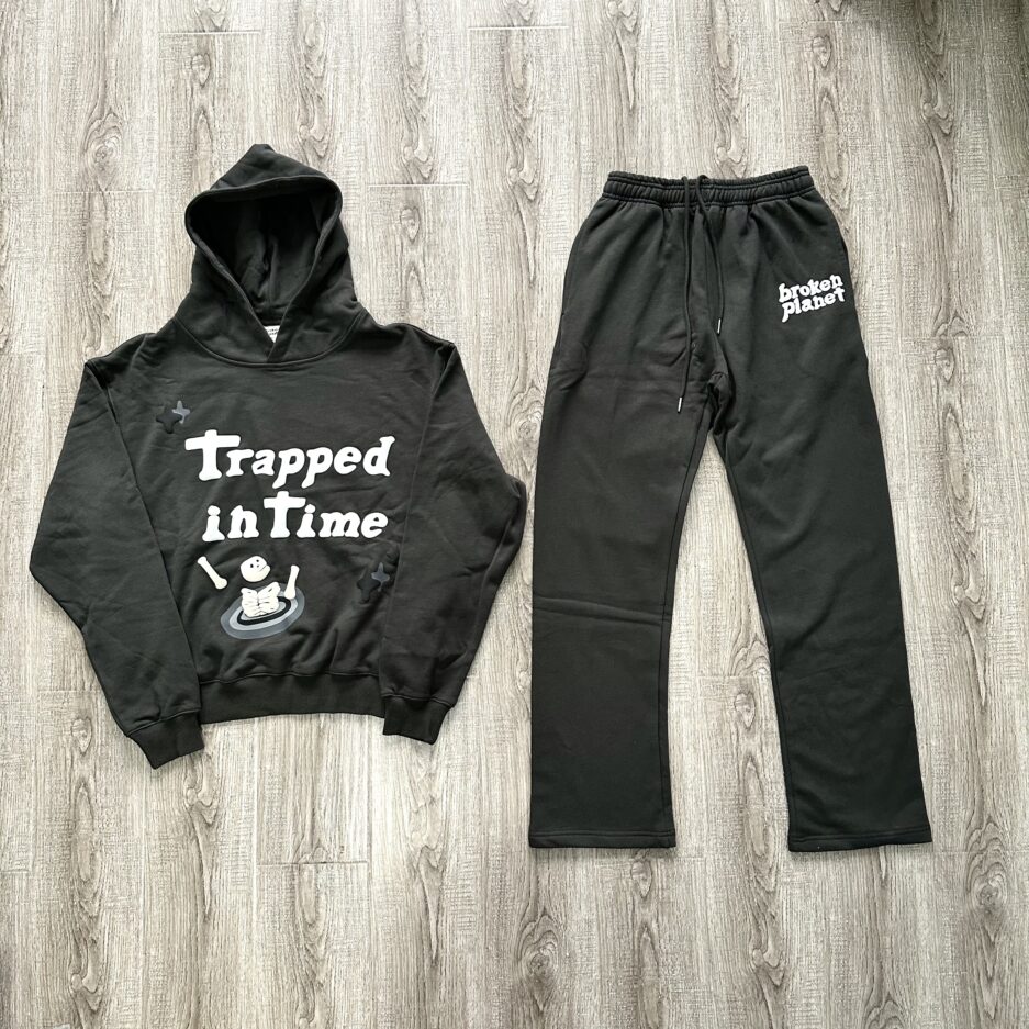 Trapped in time tracksuit | Shop Now