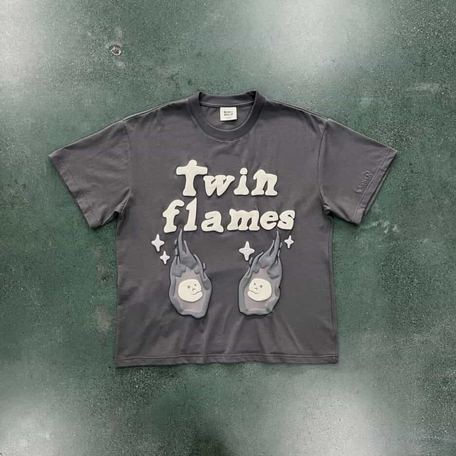 Twin Flames T Shirt 3 